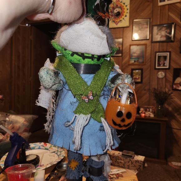 Fall Decor and Custom made Gnomes. - Picture 4 of 16